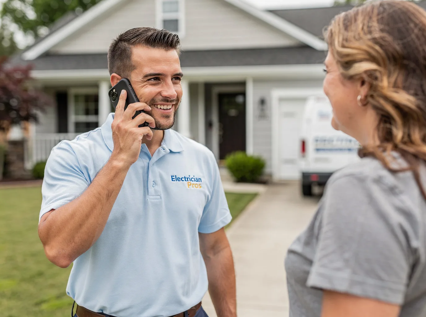 Electrician Chestnut Mound, TN FAQs